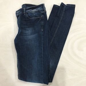 ZARA Basic Women's Faded Skinny Jeans 38/US6